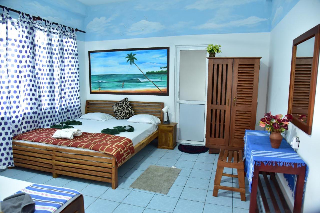 היקדואה Hotel Happy Tuna מראה חיצוני תמונה