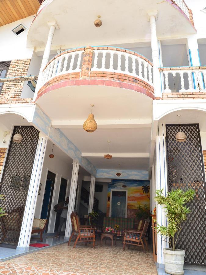 היקדואה Hotel Happy Tuna מראה חיצוני תמונה