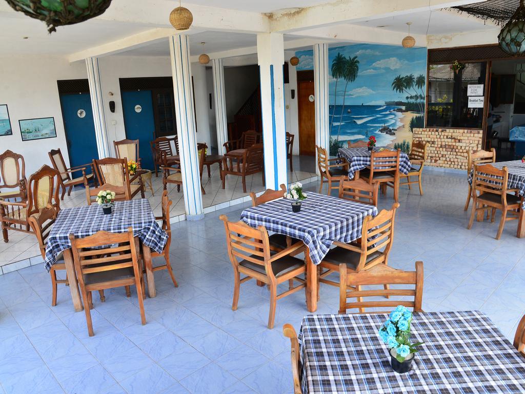היקדואה Hotel Happy Tuna מראה חיצוני תמונה