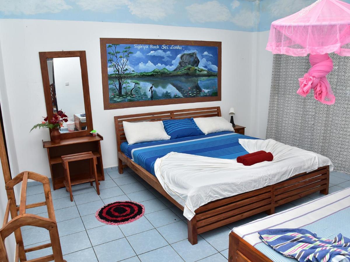 היקדואה Hotel Happy Tuna מראה חיצוני תמונה