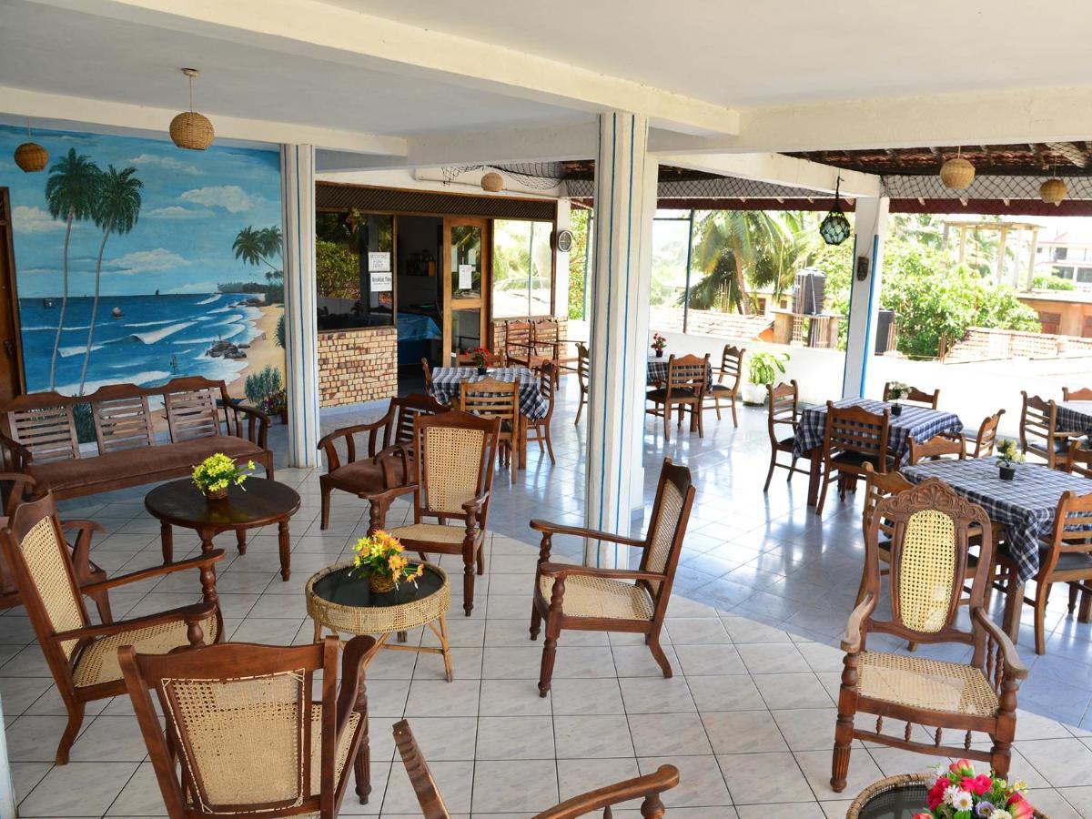 היקדואה Hotel Happy Tuna מראה חיצוני תמונה