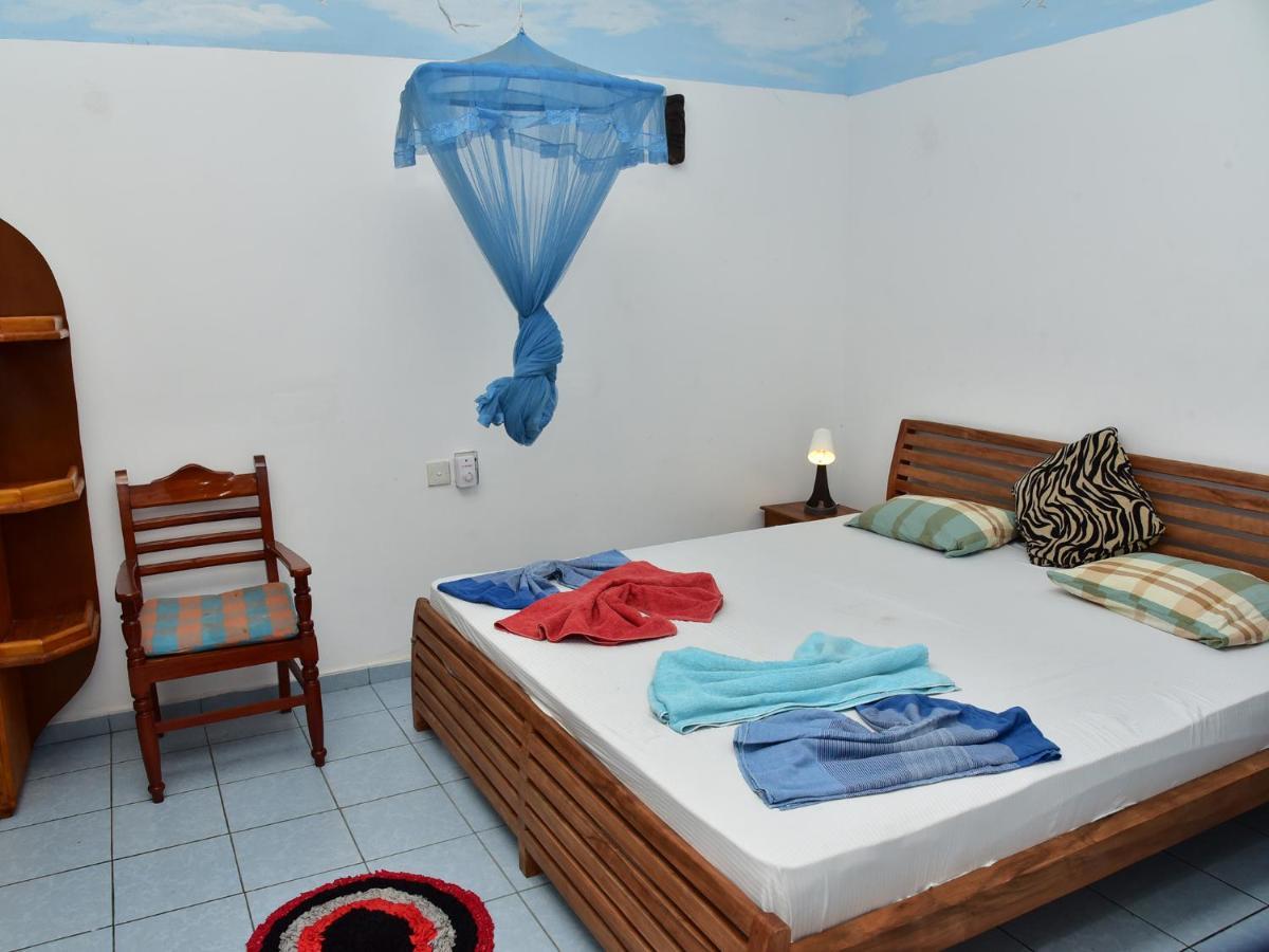 היקדואה Hotel Happy Tuna מראה חיצוני תמונה
