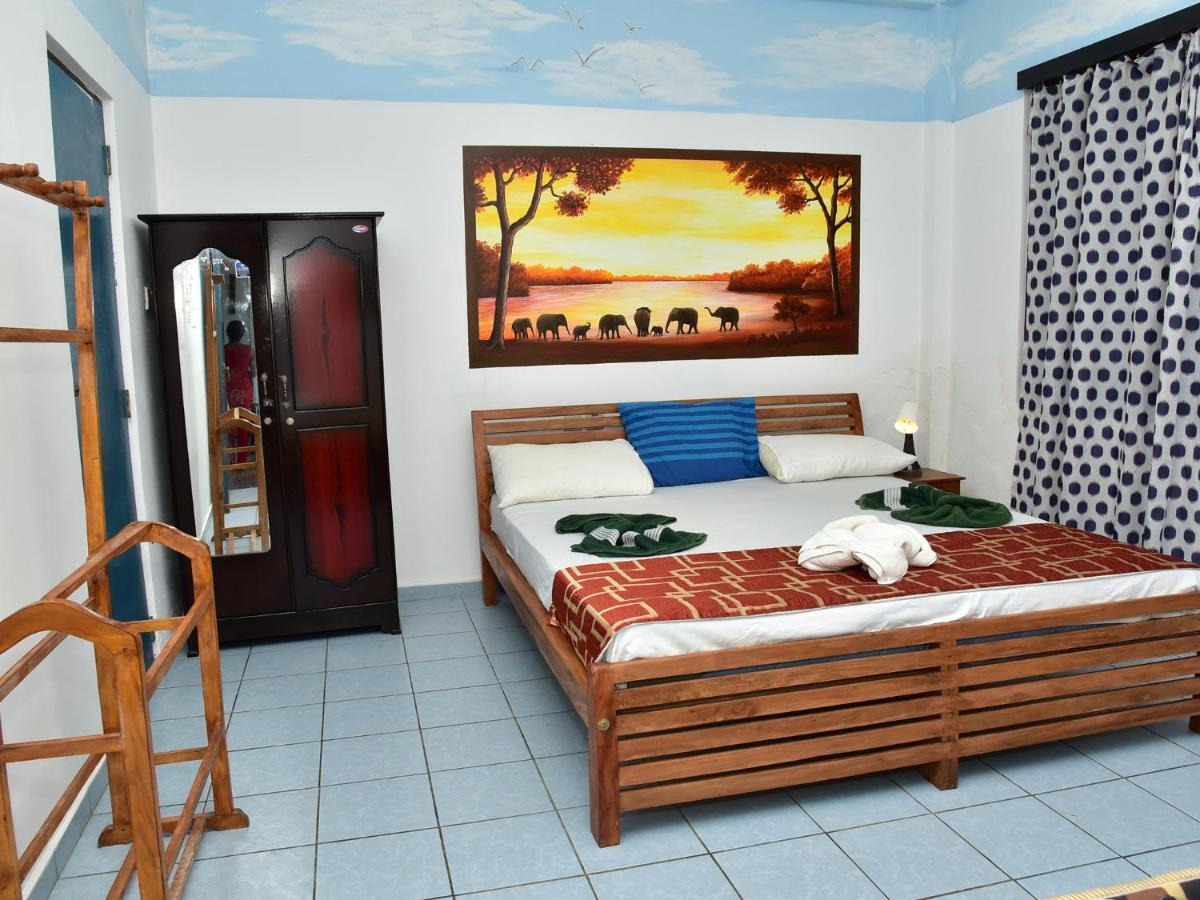 היקדואה Hotel Happy Tuna מראה חיצוני תמונה