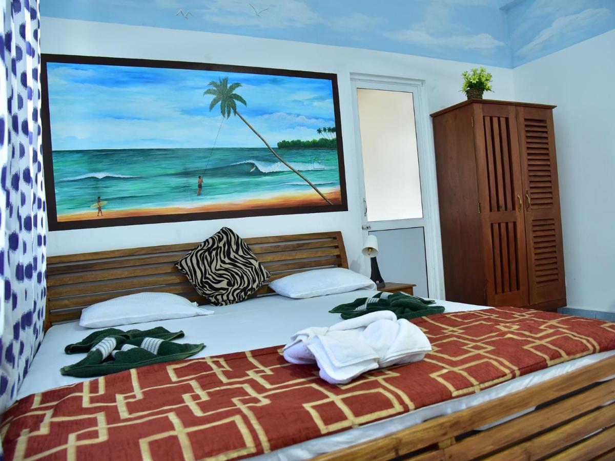 היקדואה Hotel Happy Tuna מראה חיצוני תמונה