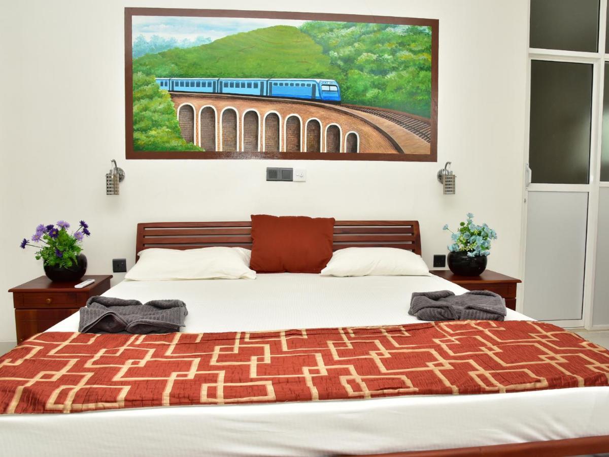 היקדואה Hotel Happy Tuna מראה חיצוני תמונה