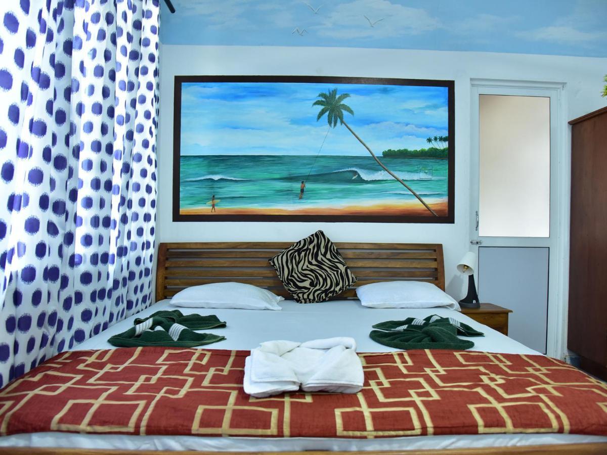 היקדואה Hotel Happy Tuna מראה חיצוני תמונה